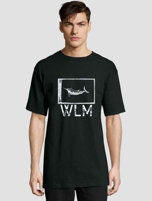 WLM White Lives Matter t-shirt for men and women tshirt