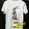 Warner Bros Vintage Bugs Bunny t-shirt for men and women tshirt