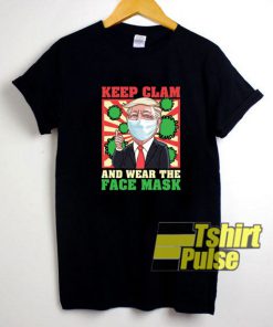Wear The Face Mask t-shirt for men and women tshirt