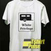 White Privilege Box Tank t-shirt for men and women tshirt