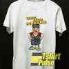 Yabba Dabba Boogaloo t-shirt for men and women tshirt