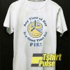 A Good Time For Pie Pulp Fiction t-shirt for men and women tshirt