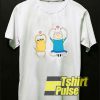 Adventure Time Love t-shirt