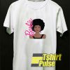 Afro Barbie t-shirt