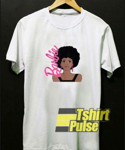 Afro Barbie t-shirt