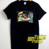Angry Birds Hip Hop t-shirt for men and women tshirt