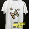 Autism Awareness Butterflys t-shirt for men and women tshirt