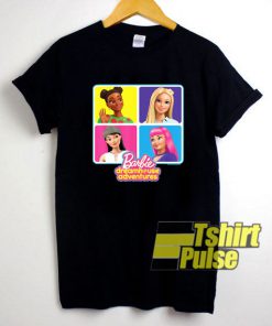 Barbie Dreamhouse t-shirt