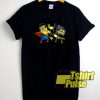 Bat Minion v Superminion t-shirt for men and women tshirt