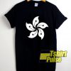 Blakeana Hong Kong Rebel Flag t-shirt for men and women tshirt