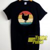 Chicken Guy Retro t-shirt
