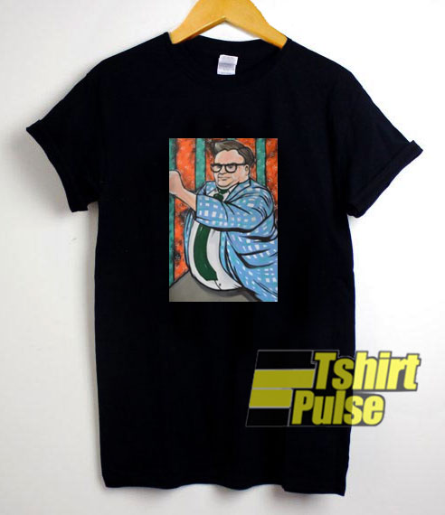 Chris Farley as Matt Foley t-shirt for men and women tshirt