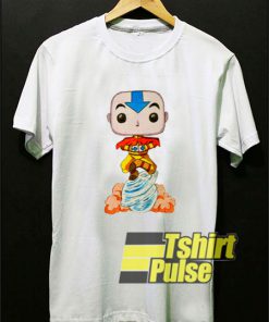 Cute Aang Avatar t-shirt for men and women tshirt