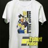 Dragon Ball Z Characters t-shirt