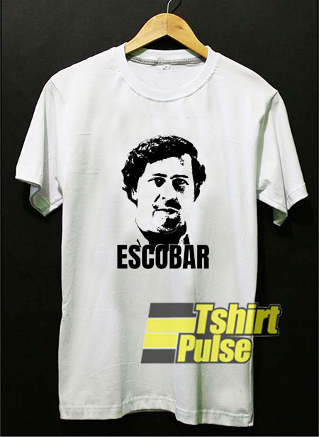 Escobar Vintage t-shirt