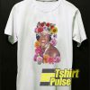 Flowerful Marsha P Johnson t-shirt for men and women tshirt