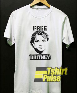 Free Britney Vintage t-shirt for men and women tshirt
