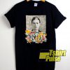 Frida Flowers t-shirt