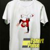 Funny Monkey Dancing Hip Hop t-shirt for men and women tshirt