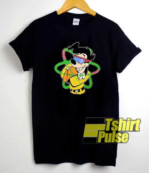 Goofy Movie Powerline t-shirt for men and women tshirt