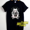 Goth Usagi Sailor Moon Parody t-shirt for men and women tshirt