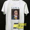 Goya Photos Graphic t-shirt for men and women tshirt