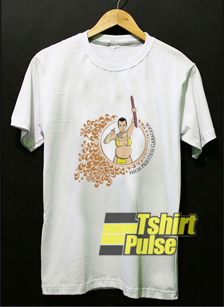 High Priestess Gabagool t-shirt for men and women tshirt