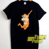 Hinata Karasuno Fly t-shirt