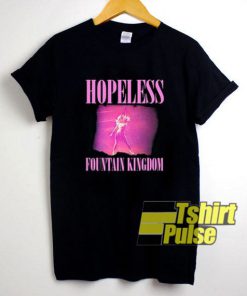 Hopeless Fountain Kingdom t-shirt