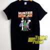 Hunter x Hunter Characters t-shirt for men and women tshirt