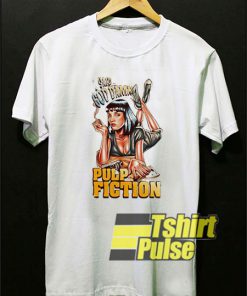 I Said Goddamn Pulp Fiction t-shirt for men and women tshirt