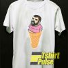 Ice Cream Cone Man t-shirt