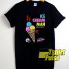 Ice Cream Man ScallopKobe t-shirt
