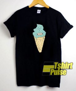 Ice Cream Man Scary t-shirt