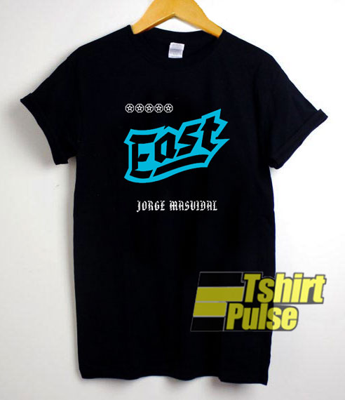Jorge Masvidal Fast Art t-shirt for men and women tshirt