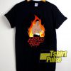 Latino Heat Fire WWE t-shirt for men and women tshirt