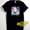 Lil Peep Anime Art t-shirt for men and women tshirt