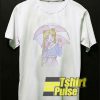 Lovely Japanese Anime Sailor Moon t-shirt for men and women tshirt