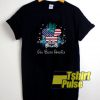 Mickey God bless America t-shirt for men and women tshirt