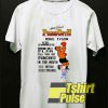 Mike Tyson Punchout In The Mouth t-shirt for men and women tshirt