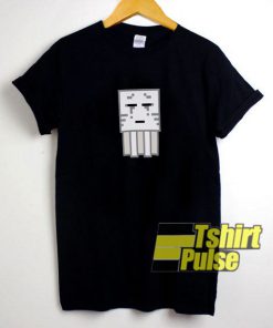 MineCraft Ghast Funny t-shirt for men and women tshirt
