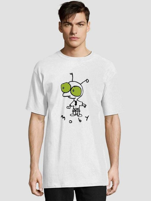 Moby Little Idiot t-shirt for men and women tshirt