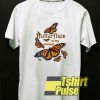 Monarch Butterflies In My Stomach t-shirt for men and women tshirt