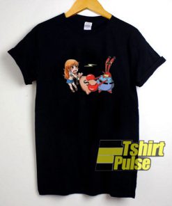 Nami And Krabs t-shirt for men and women tshirt