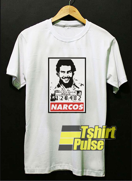 Narcos Pablo Escobar t-shirt