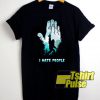 Official Bigfoot I Hate People t-shirt for men and women tshirt