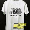 One Direction Band Vintage t-shirt for men and women tshirt