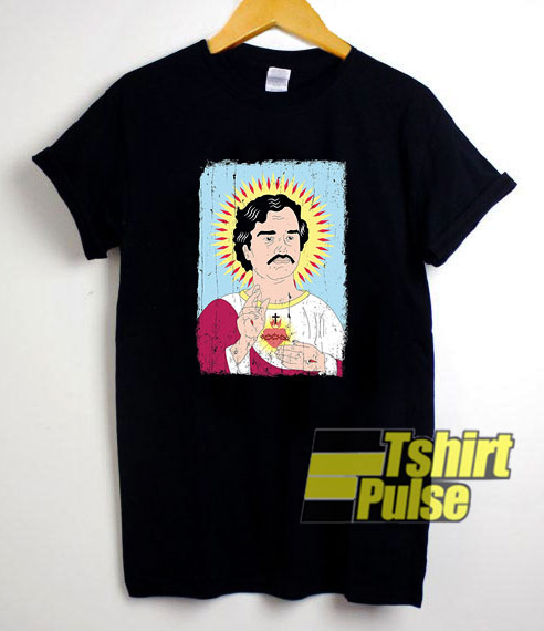 Pablo Escobar Christo t-shirt