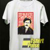 Pablo Escobar Quote t-shirt