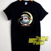 Panda Usagi Sailor Moon t-shirt for men and women tshirt